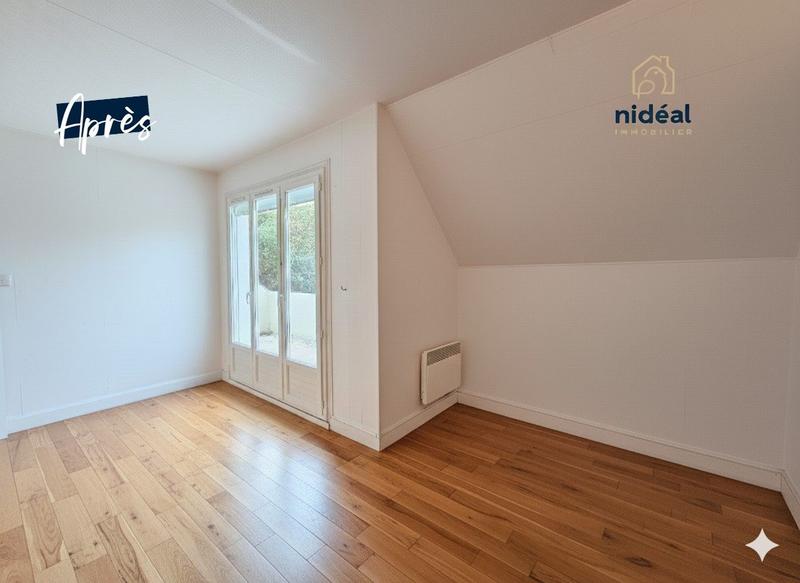 Maison - 127 m² - 7 pièces