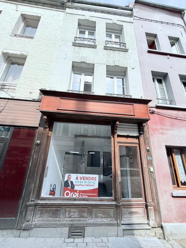 Maison - 85 m² - 4 pièces