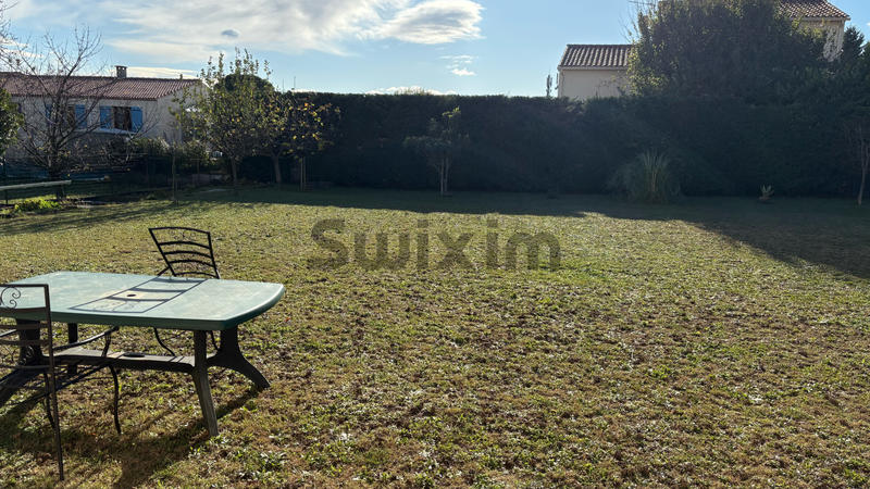 Villa - 115 m² - 6 pièces