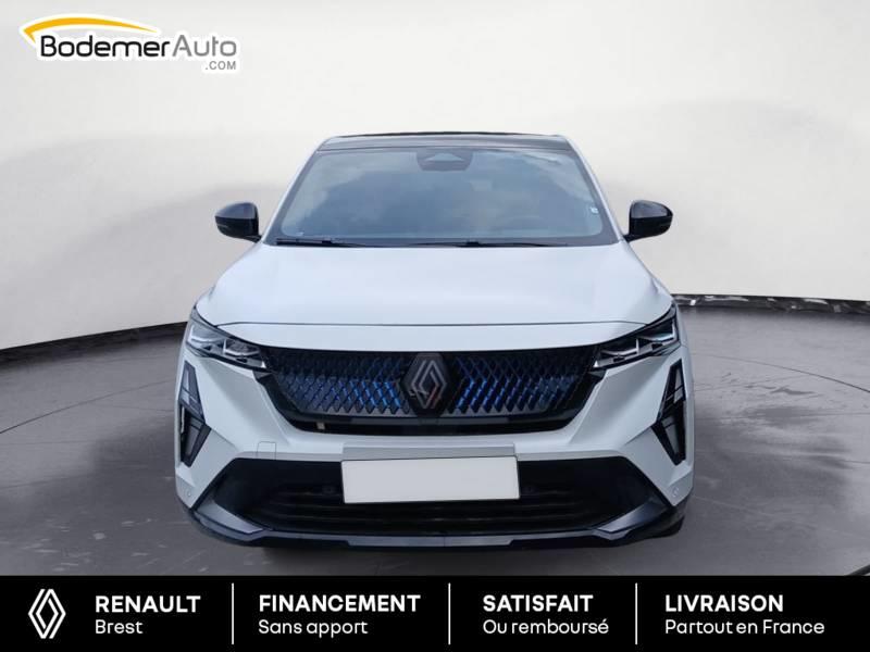 Renault Rafale E-Tech full hybrid 200 ch esprit Alpine