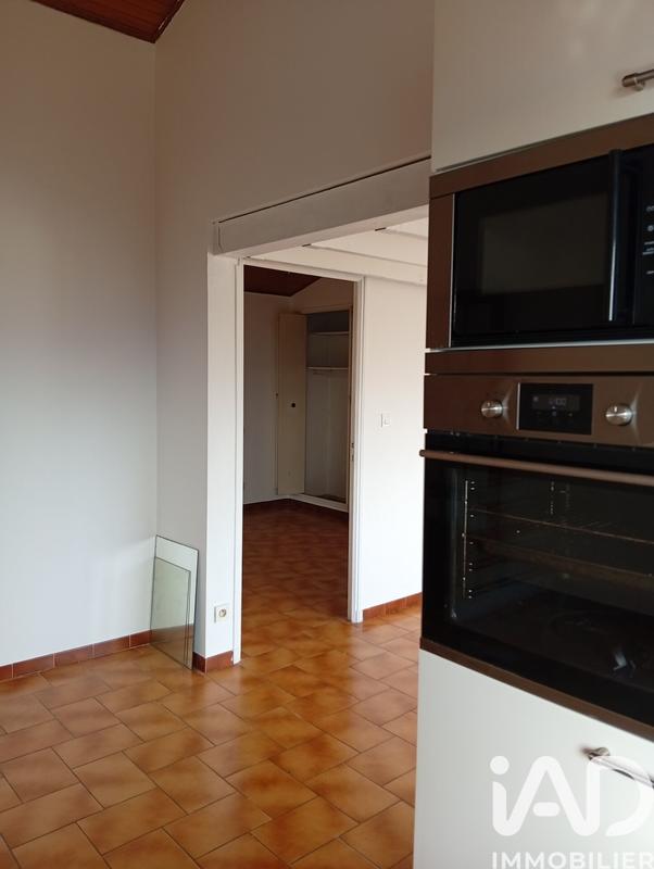 Appartement - 48 m² - 3 pièces