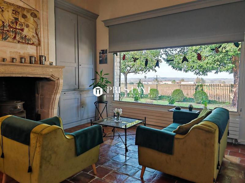 Maison de maîtres - 462 m² - 13 pièces