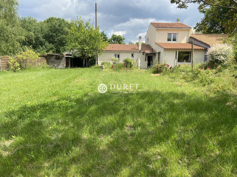 Maison - 114 m² - 4 pièces