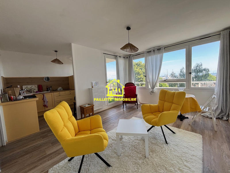 Appartement - 33 m² - 1 pièce