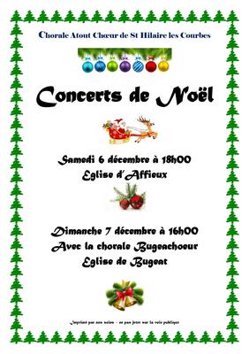 Concert de Noël