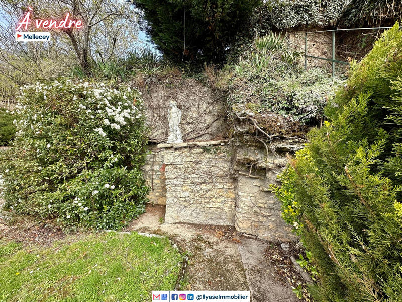 Maison - 96 m² - 4 pièces