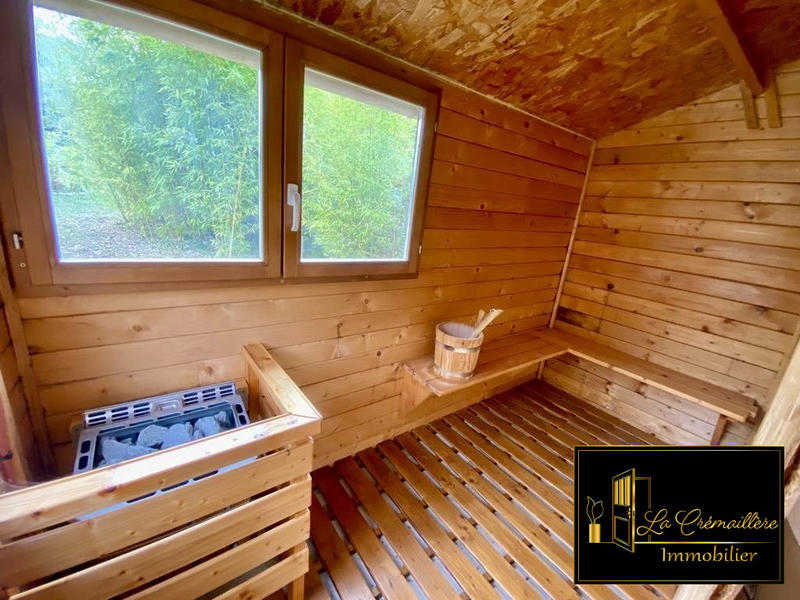 Maison ancienne - 82 m² - 4 pièces