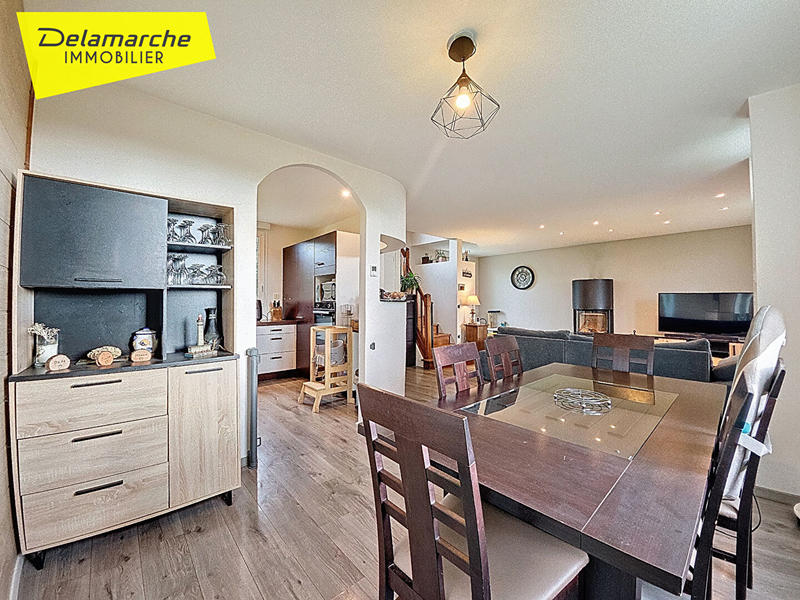 Maison - 85 m² - 4 pièces