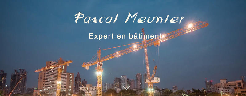 Pascal Meunier Expert Bâtiment Archipole Concept