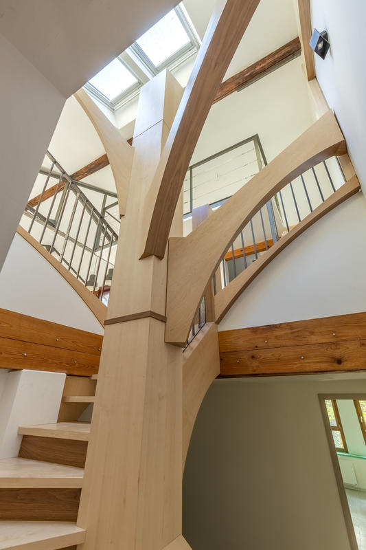 Loft - 268 m² - 8 pièces