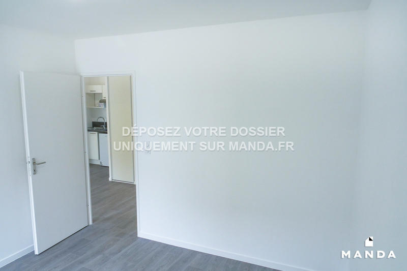 Appartement - 37 m² - 2 pièces