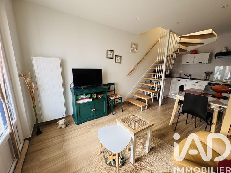 Maison de ville - 27 m² - 2 pièces