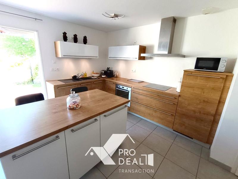 Maison contemporaine - 94 m² - 4 pièces