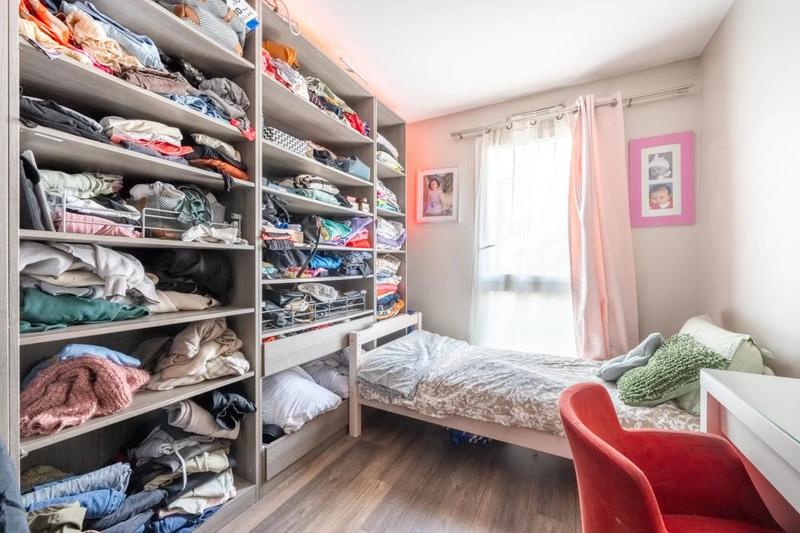 Appartement - 56 m² - 3 pièces