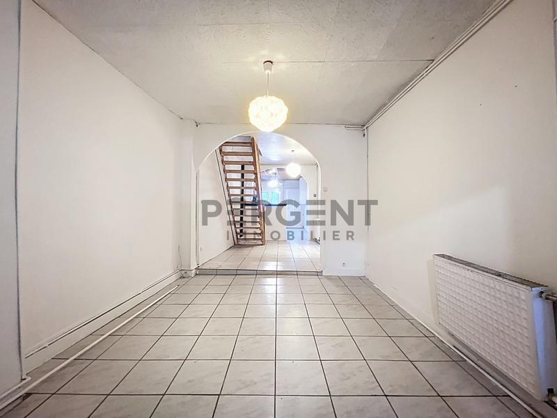 Maison - 78 m² - 3 pièces