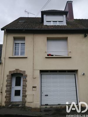 Maison - 110 m² - 5 pièces