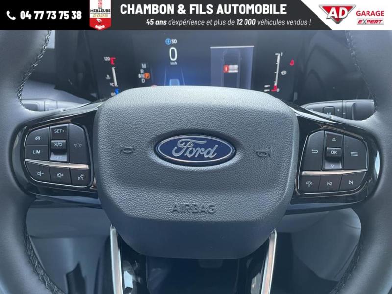 Ford Transit Custom Fourgon 320 L1h1 2.0 Ecoblue 170 Ch Bva8 Sport Prix:36658 Ht
