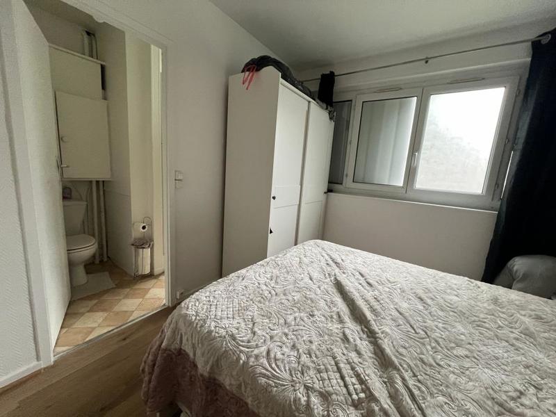 Appartement - 34 m² - 2 pièces