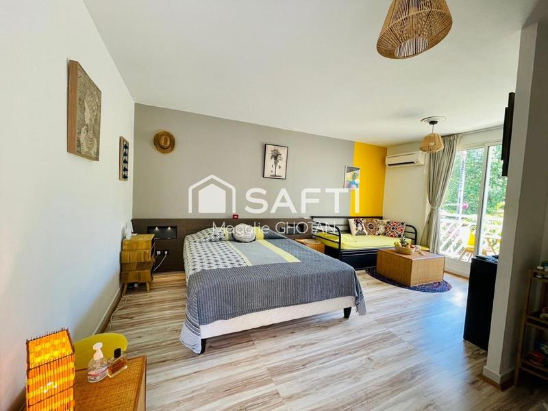 Appartement - 25 m² - 1 pièce