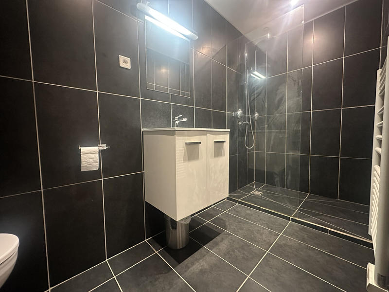 Appartement - 35 m² - 2 pièces