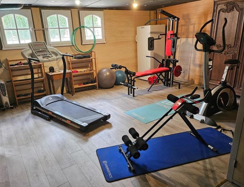 Maison - 156 m² - 6 pièces