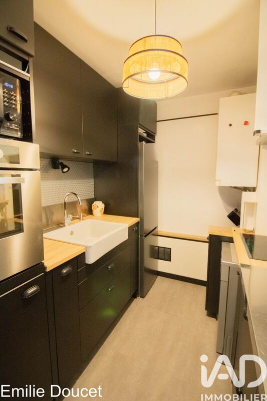 Appartement - 63 m² - 3 pièces