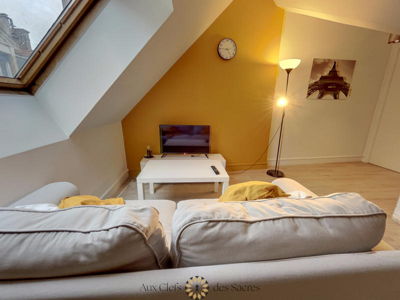 Appartement - 60 m² - 3 pièces