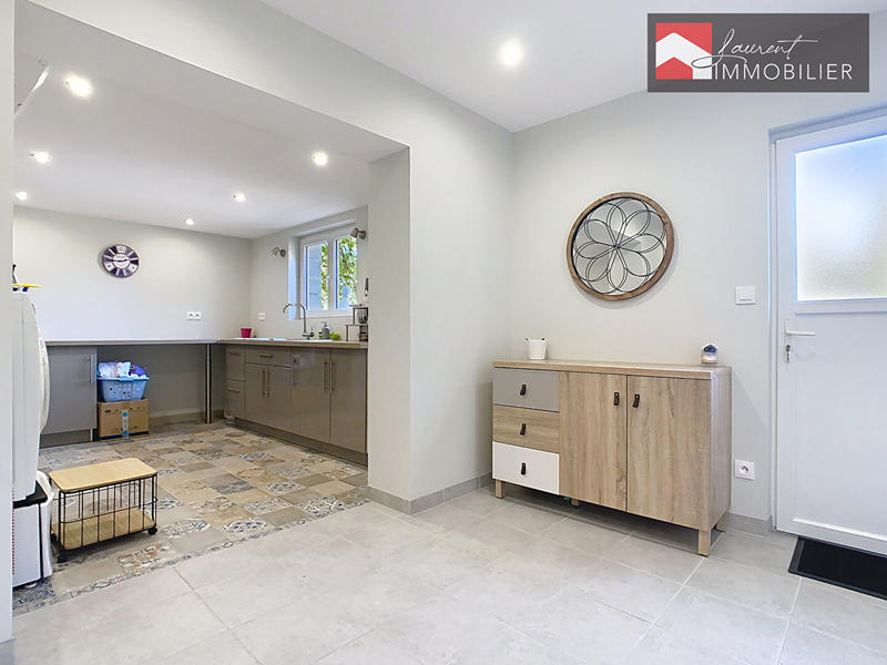 Maison - 291 m² - 6 pièces