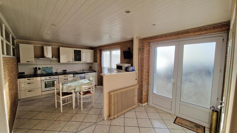 Maison - 91 m² - 5 pièces