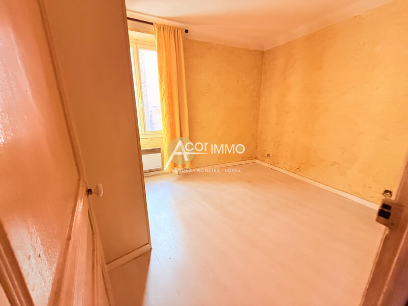 Appartement - 51 m² - 3 pièces