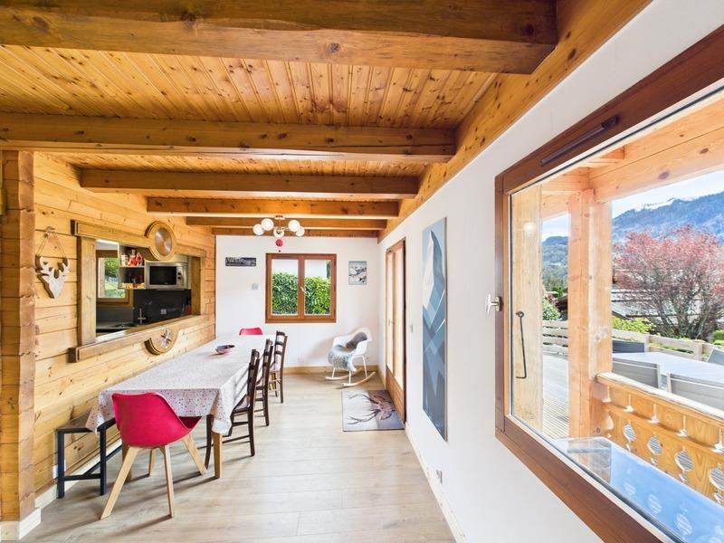 Châlet - 150 m² - 6 pièces