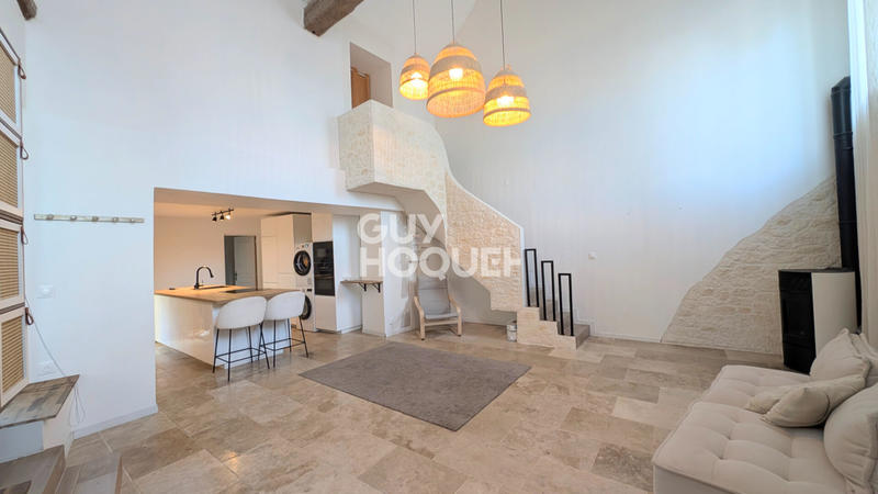 Maison - 97 m² - 6 pièces