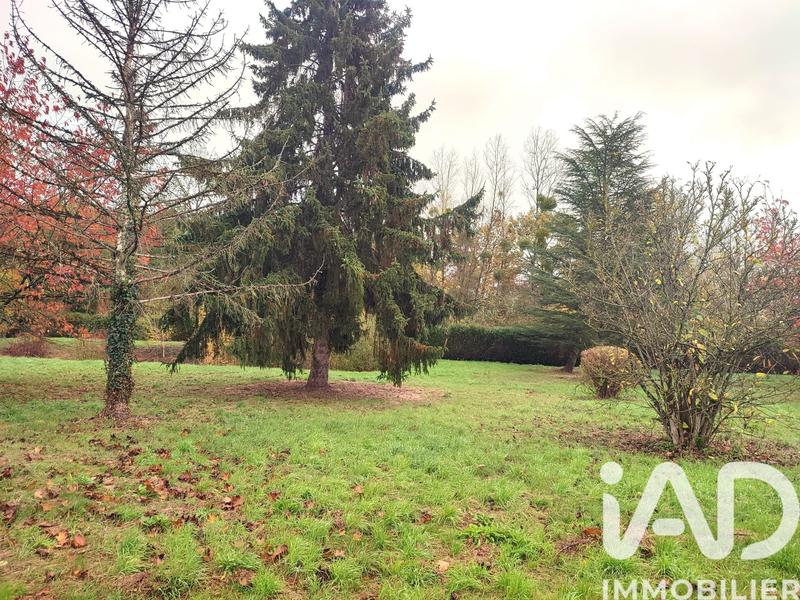 Maison de campagne - 120 m² - 5 pièces