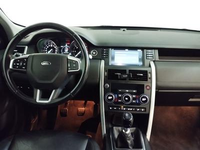 Land Rover Discovery Sport Mark III Td4 150