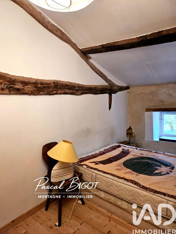 Maison - 122 m² - 4 pièces