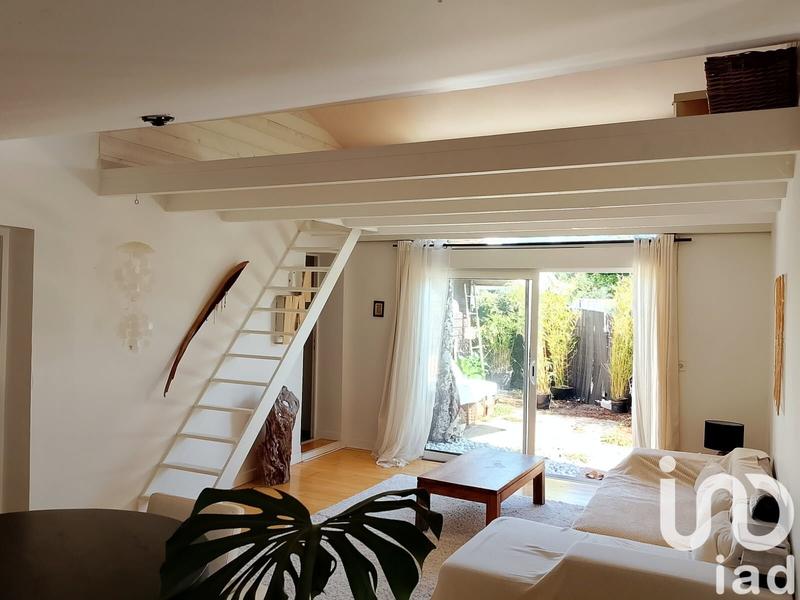 Maison - 89 m² - 4 pièces