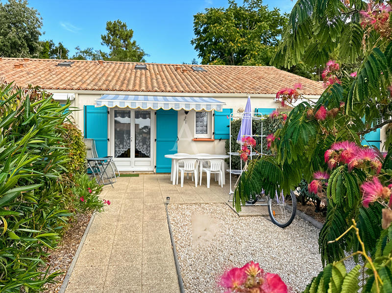 Maison - 27 m² - 2 pièces