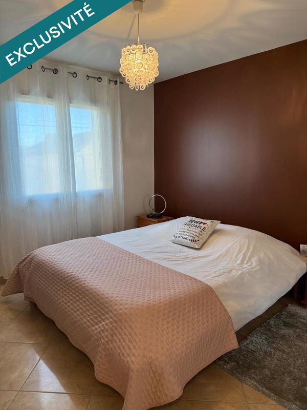 Maison - 100 m² - 4 pièces