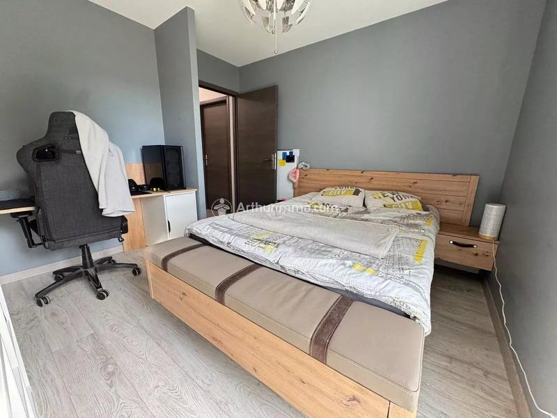 Maison - 113 m² - 4 pièces