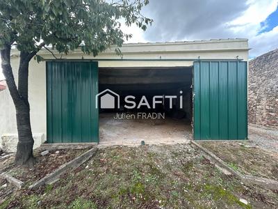 Maison de village - 80 m² - 4 pièces