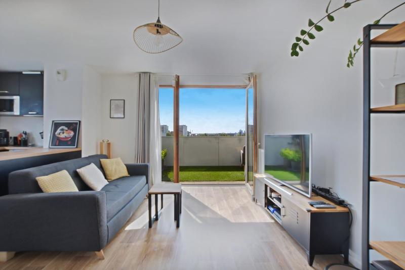 Appartement - 70 m² - 3 pièces