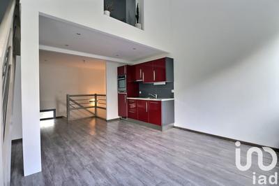 Maison - 62 m² - 3 pièces