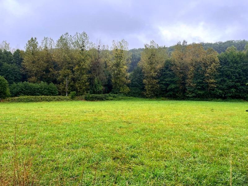 Terrain constructible - 1 700 m²