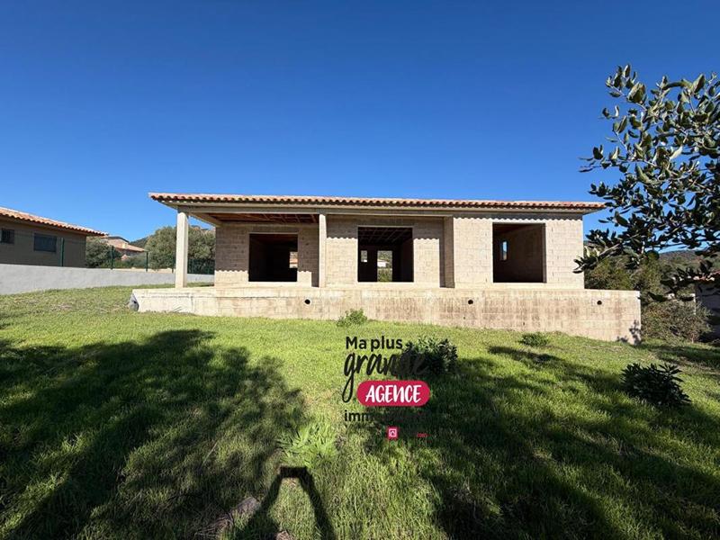 Maison - 125 m² - 4 pièces