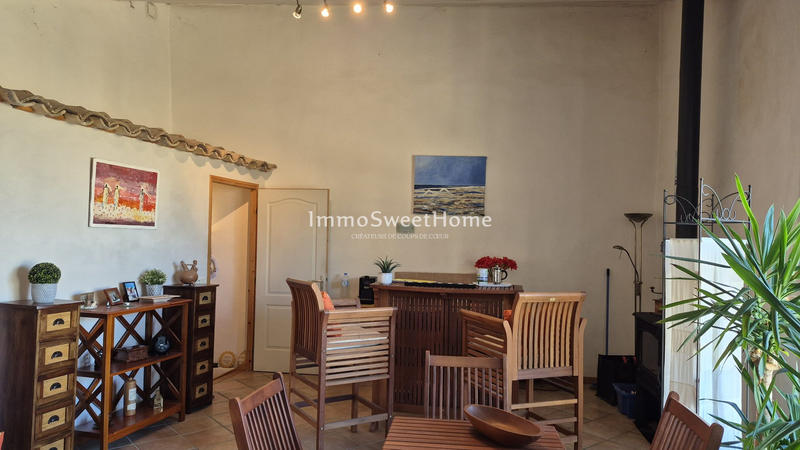 Maison - 124 m² - 6 pièces