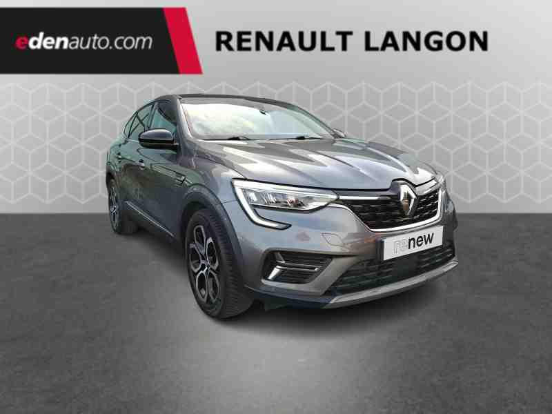 Renault Arkana E-Tech hybride 145 - 22 Techno