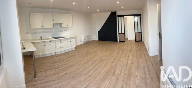 Duplex - 68 m² - 4 pièces