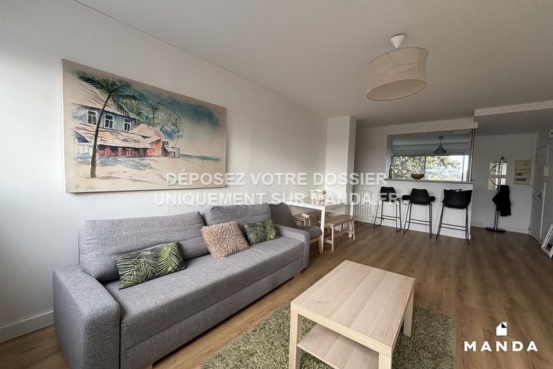 Appartement - 78 m² - 4 pièces