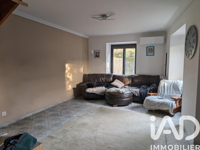 Maison - 106 m² - 4 pièces