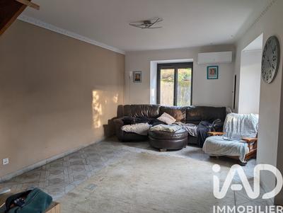 Maison - 106 m² - 4 pièces